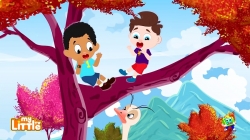 کارتون Red Super Car Ricky قسمت 18